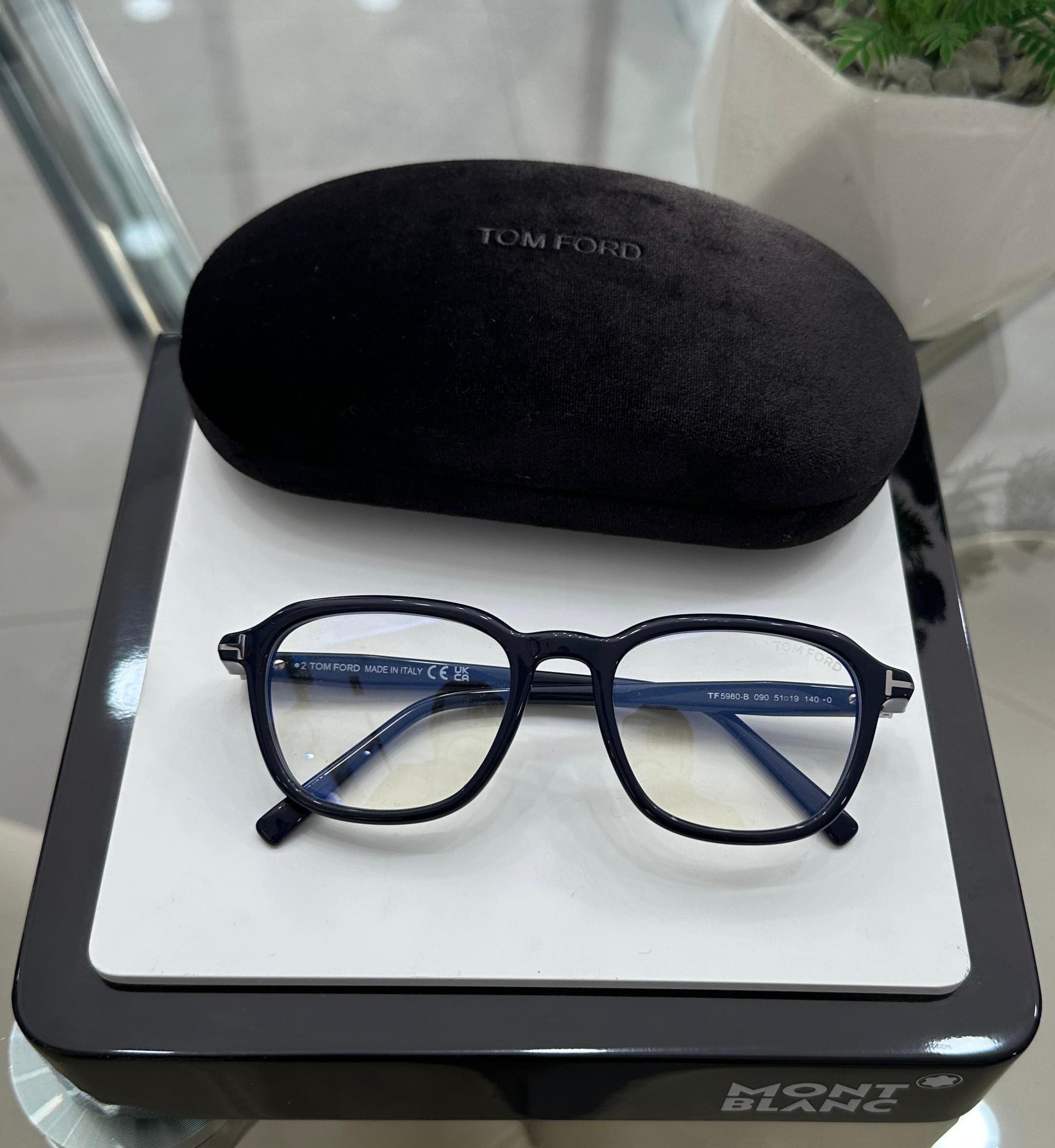 TOM FORD TF5980 B -UNISEXE-